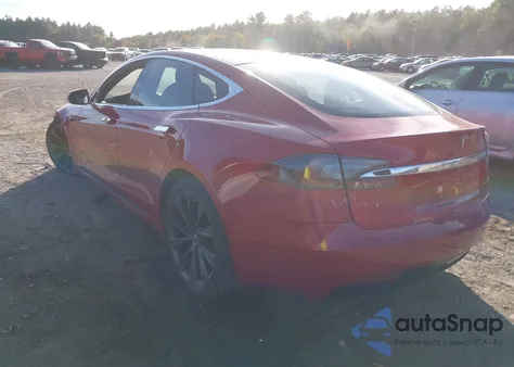 2020 Tesla Model S Long Range Dual Motor All-Wheel Drive/Long Range Plus Dual Motor All-Wheel Drive from USA, damaged, VIN 5YJSA1E22LF378428